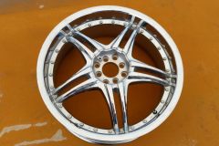 Chrome Rim