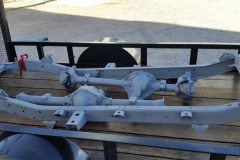 CJ Frames And Axels
