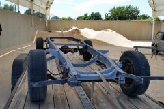 Jacobs Truck Frame
