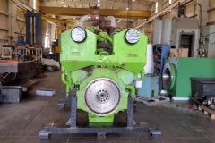 Oil Field Engine