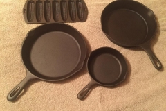 Pots and pans