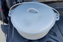 Steves Dutch Oven