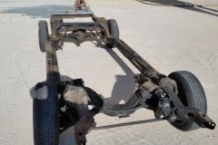 Truck Frame