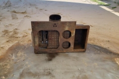 Wood Stove